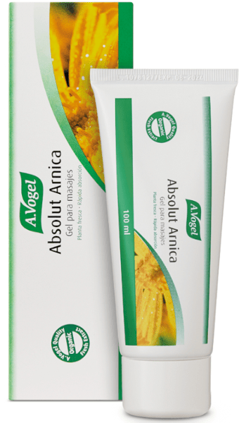A.Vogel Absolut Árnica Gel 100ml