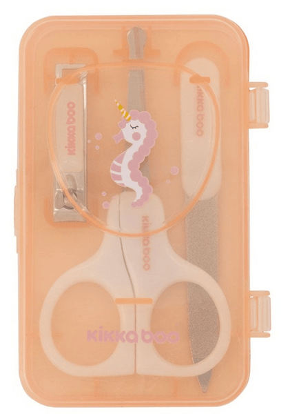 Kikka Boo Set de Manicura Sea Horse