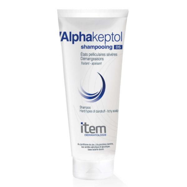 Shampooing Alphakeptol DS 200ml 2
