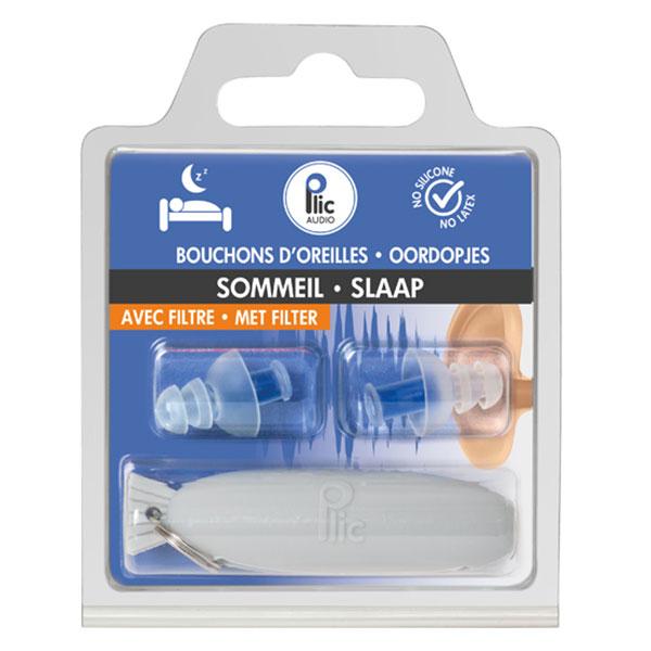 Audio Bouchons d'Oreilles avec Filtre Spécial Sommeil 2