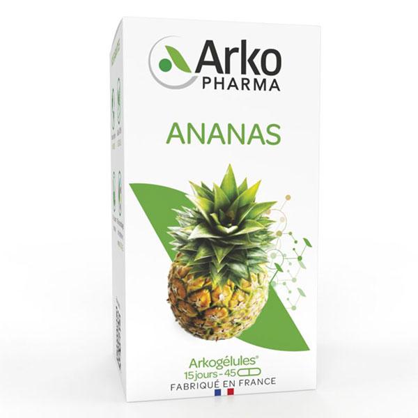Arkogélules Ananas 45 gélules 4