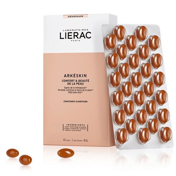 Lierac Arkeskin+ 60 Cápsulas