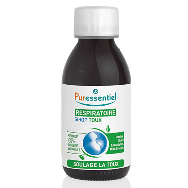 Respiratoire Sirop Toux 125ml 4
