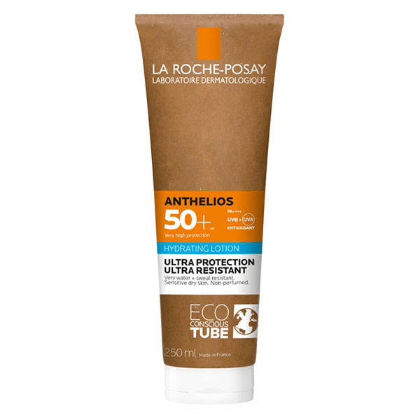 Anthelios Lait Solaire Hydratant Corps SPF50+ 250ml 6
