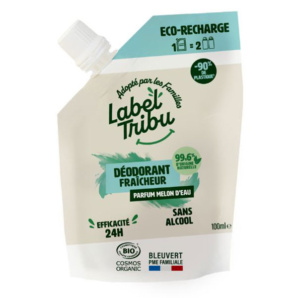 Recharge déodorant Fraîcheur 100ml