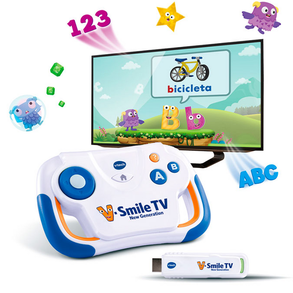 Vtech Smile TV New Generation