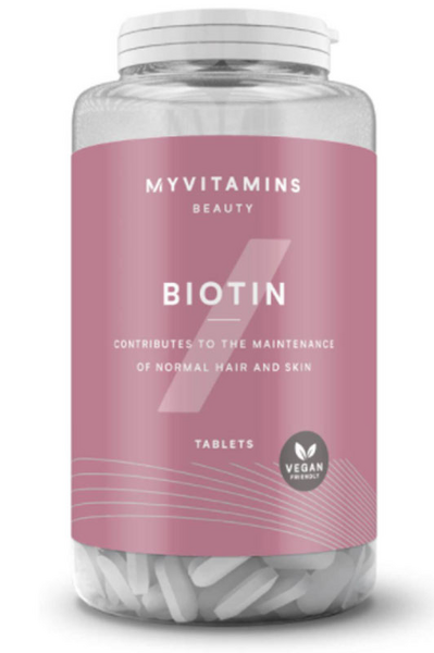 Myvitamins Biotina 90 Tabletas