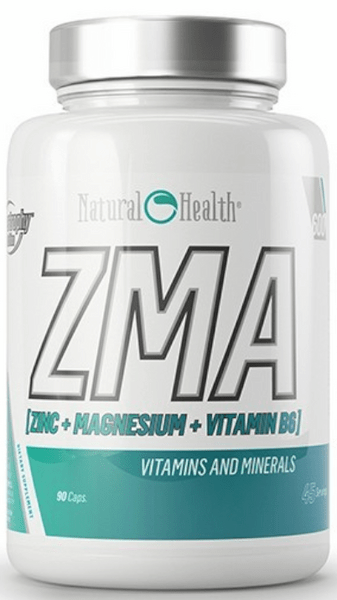 Natural Health Zma Complejo Mineral Hormonal 90 Cápsulas