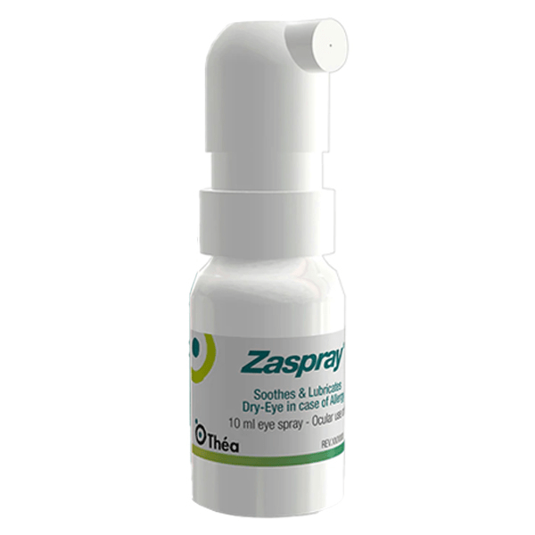Zaspray® Flacon 10ml 3