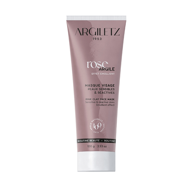 Masque Argile Rose Prête à l'Emploi 100g 3