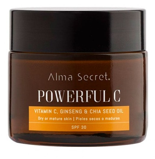 Alma Secret Powerful C Crema De Día SPF30 50ml