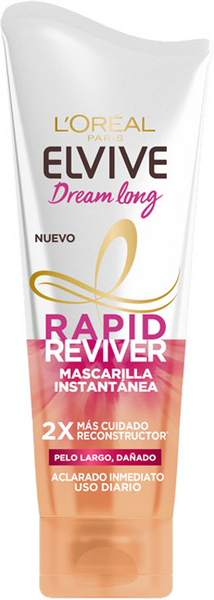 L'Oréal Elvive Dream Long Rapid Reviver Mascarilla Instantánea 200ml