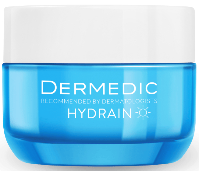 Dermedic Hydrain Crema Hidratacion Profunda 50 ml