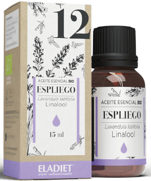 Eladiet Esencia Espliego Bio 15 ml