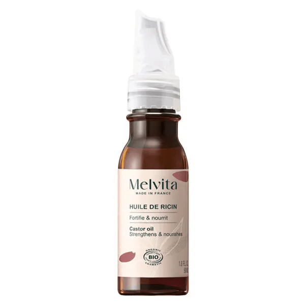 Huiles De Beauté Huile De Ricin Bio 50ml 3
