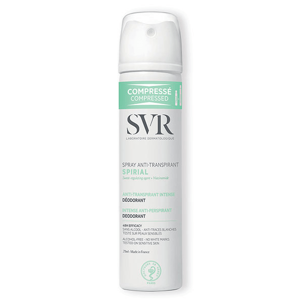Spirial spray Anti-Transpirant - 75ml 4