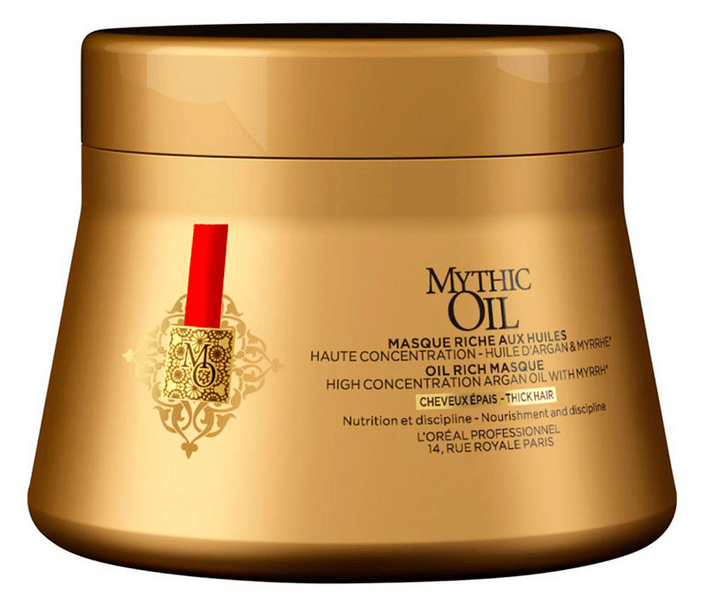 L´Oréal Professionnel Mythic Oil Mascarilla Cabello Grueso 200 ml
