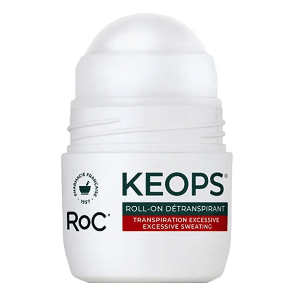 Déodorant Roll-on anti-transpirant 30ml 3