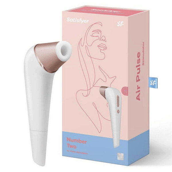 Satisfyer Nº2 Succionador de Clítoris 1 ud
