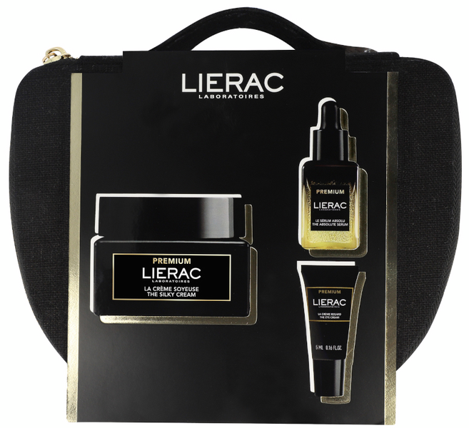 Lierac Premium Crema Sedosa 50 Ml + Minitallas