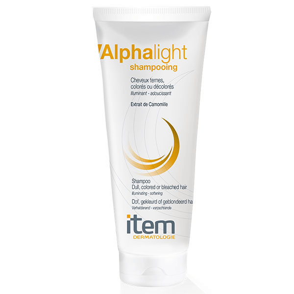 Shampooing Alphalight illuminant 200ml
