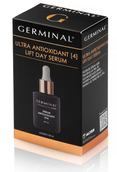 Imagen de Germinal Sérum Día Antioxidante Ultra 30 ml 🌿 en OfertitasTOP