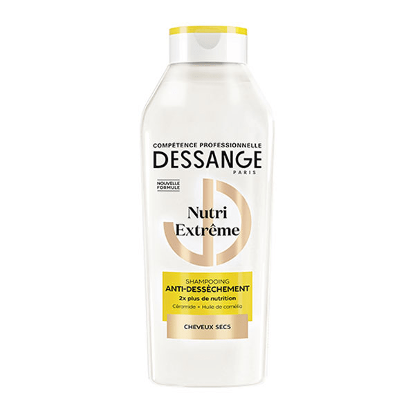 Nutri-Extrême Shampoing Anti-dessèchement Cheveux Secs 280ml 2