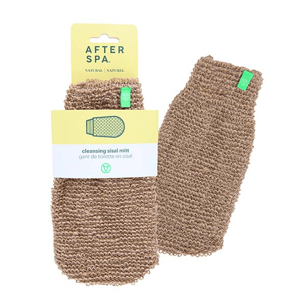 AFTER SPA Gant de Toilette en Sisal 2