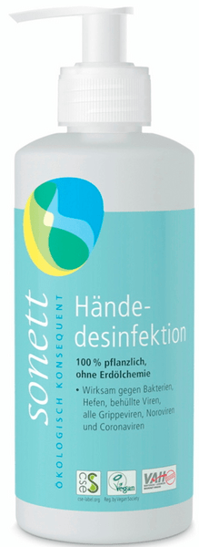 Sonett Desinfectante Manos 300 ml