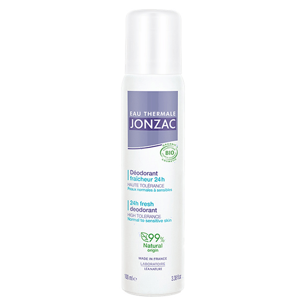 Déodorant 24h Spray Bio 100ml 5