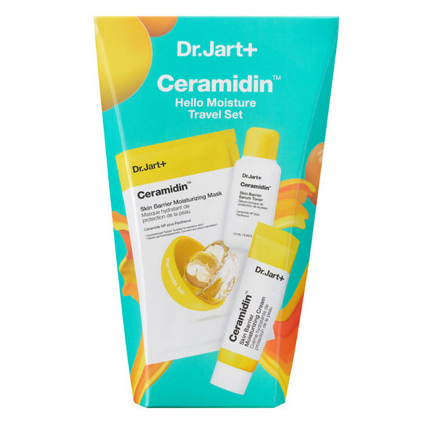 Ceramidin™ Kit Découverte Hydratation Visage