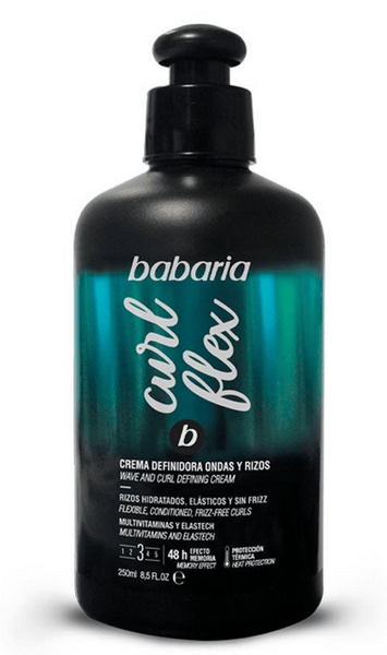 Babaria Crema Definidora Rizos 250 ml