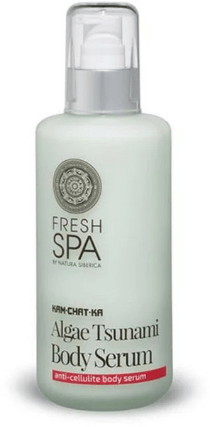 Natura Siberica Sérum Corporal Algae Tsunami 200 ml