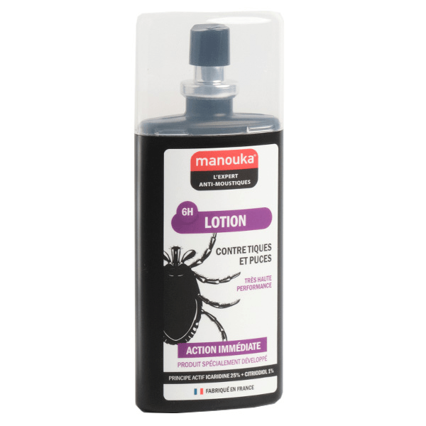 Lotion anti tique 100ml 2