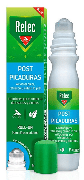 Relec Post Picaduras Roll On 15Ml - Imagen 5