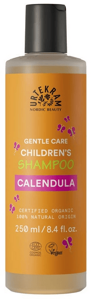 Urtekram Avellana Champú Niños 250 Ml - Imagen 2