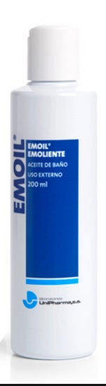 UniPharma Emoil Aceite De Baño 200ml
