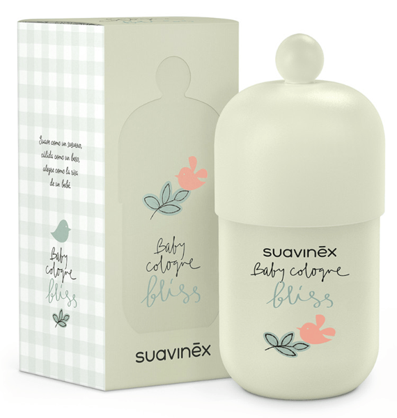 Suavinex Baby Cologne Bliss 100 ml