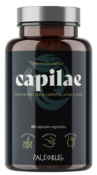 Paleobull Capilae 60 Caps - Imagen 3