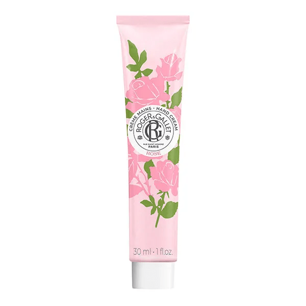 Roger & Gallet Rose Crème Mains 30ml 4