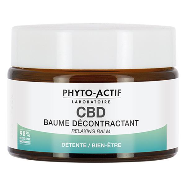 CBD Baume décontractant CBD 40 mL