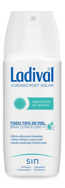 Ladival Hidratante De Verano 150ml