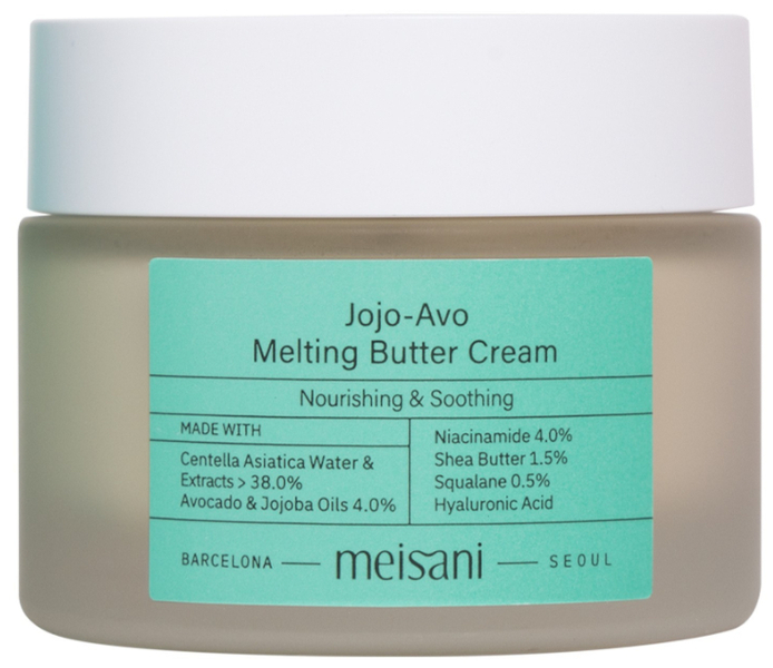 Meisani Jojo-Avo Melting Butter Cream 50 Ml