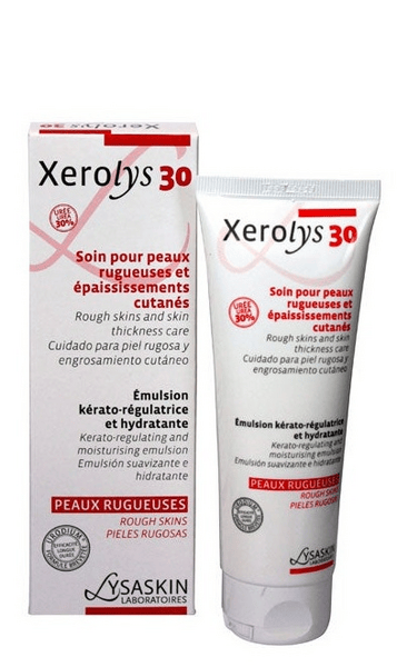Lysaskin Crema Xerolys 30% Urea 100 Ml