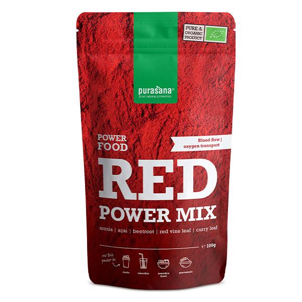 Red Power Mix Bio - 100 g 2