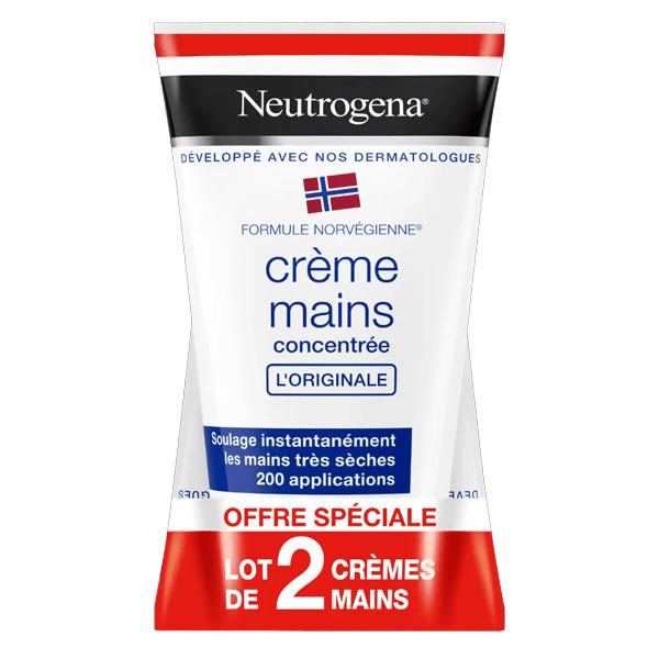 Crème Mains Concentrée L'Originale - Lot de 2 x 50ml 4