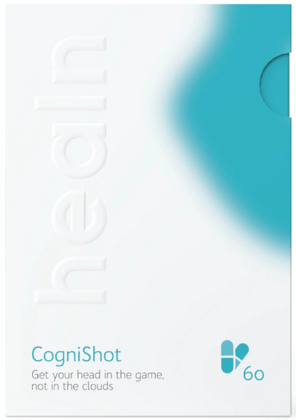 healn CogniShot 60 Cápsulas