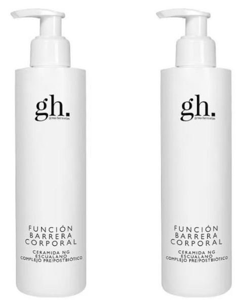 gh funcion barrera corporal 2x250 ml