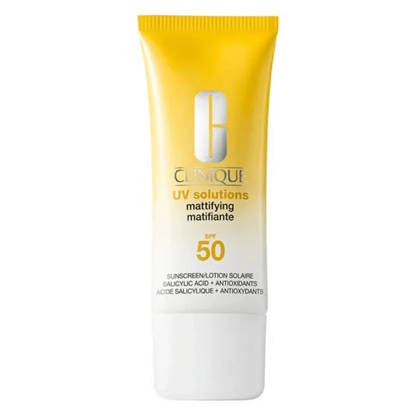 UV Solutions™ Lotion Solaire Matifiante SPF50 - 40ml 3