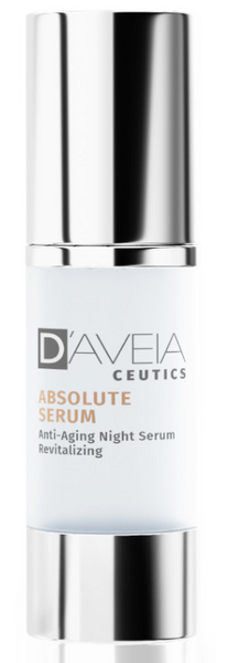 D'Aveia Ceutics Absolute Serum Noche 30 Ml